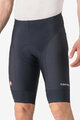 CASTELLI Fahrradshorts ohne Träger - COMPETIZIONE 2 - Schwarz