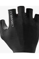 CASTELLI Fingerlose Fahrradhandschuhe - ESPRESSO - Schwarz