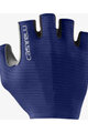 CASTELLI Fingerlose Fahrradhandschuhe - ESPRESSO - Blau