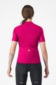 CASTELLI Kurzarm Fahrradtrikot - LIBERA 2 - Rosa