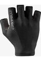 CASTELLI Fingerlose Fahrradhandschuhe - ESPRESSO - Schwarz