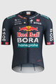 SPORTFUL Kurzarm Fahrradtrikot - RED BULL BORA - HANSGROHE LIGHT - Blau