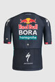 SPORTFUL Kurzarm Fahrradtrikot - RED BULL BORA - HANSGROHE LIGHT - Blau