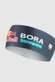 SPORTFUL Fahrradstirnband - RED BULL BORA - HANSGROHE - Blau