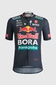 SPORTFUL Kurzarm Fahrradtrikot - RED BULL BORA - HANSGROHE KID - Blau