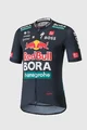 SPORTFUL Kurzarm Fahrradtrikot - RED BULL BORA - HANSGROHE KID - Blau