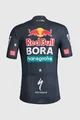 SPORTFUL Kurzarm Fahrradtrikot - RED BULL BORA - HANSGROHE KID - Blau