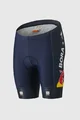 SPORTFUL Fahrradshorts ohne Träger - RED BULL BORA - HANSGROHE KID - Blau