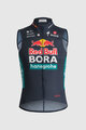 SPORTFUL Fahrradweste - RED BULL BORA - HANSGROHE PRO VIND - Blau