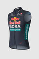 SPORTFUL Fahrradweste - RED BULL BORA - HANSGROHE PRO VIND - Blau