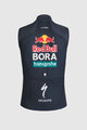 SPORTFUL Fahrradweste - RED BULL BORA - HANSGROHE PRO VIND - Blau