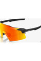 100% SPEEDLAB Fahrradsonnenbrille - AEROCRAFT - Schwarz