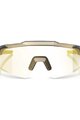 100% SPEEDLAB Fahrradsonnenbrille - AEROCRAFT - Schwarz/Gelb