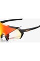 100% SPEEDLAB Fahrradsonnenbrille - KORBIN - Schwarz