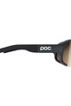 POC Fahrradsonnenbrille - ASPIRE - Schwarz