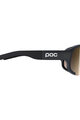 POC Fahrradsonnenbrille - ASPIRE MID - Schwarz