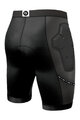 G-FORM Protektorenshorts - PRO-X4 - Schwarz