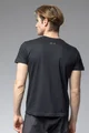 ALÉ Kurzarm Fahrrad-Shirt - T - Schwarz