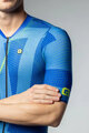 ALÉ Kurzarm Fahrradtrikot - PR-E SYNERGY - Blau