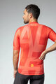 ALÉ Kurzarm Fahrradtrikot - PR-E SYNERGY - Rot