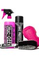 MUC-OFF Reinigungsset - BIKE CARE ESSENTIALS KIT