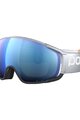 POC Fahrradsonnenbrille - ZONULA RACE  - Silber