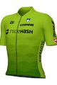 ALÉ Kurzarm Fahrradtrikot - SLOVENIAN FEDERATION PRIME 2024 - Grün