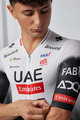 PISSEI Fahrrad-Unteranzug - UAE TEAM EMIRATES 2025 ROAD - Schwarz/Weiß