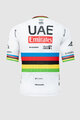 PISSEI Kurzarm Fahrradtrikot - UAE TEAM EMIRATES 2024 - mehrfarbig