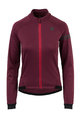 AGU Fahrrad-Thermojacke - WINTER TREND LADY - bordeaux