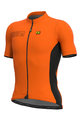 ALÉ Kurzarm Fahrradtrikot - COLOR BLOCK - Orange