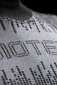 BIOTEX Langarm Fahrrad-Shirt - 3D TURTLENECK - Schwarz