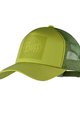 BUFF Fahrradmütze - TRUCKER RETH JUNGLE - Grün