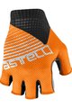 CASTELLI Fingerlose Fahrradhandschuhe - COMPETIZIONE - Orange