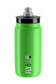 Fahrrad-Wasserflasche - FLY 550 ml  - Grün