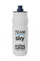 Fahrrad-Wasserflasche - TEAM SKY 2019 750 ml - Weiß