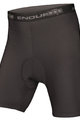 Lange Radunterhose - CLICKFAST LINER - Schwarz