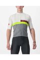 CASTELLI Kurzarm Radtrikot und Shorts - A BLOCCO - mehrfarbig/Schwarz