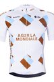 BONAVELO Fahrrad-Multipack - AG2R LA MONDIALE - Weiß/mehrfarbig/Schwarz