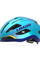 LIMAR Fahrradhelm - AIR MASTER IRIDESC - Hellblau