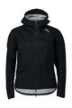 POC Fahrrad-Regenjacke - SIGNAL ALL-WEATHER W - Schwarz