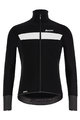 SANTINI Fahrrad-Thermojacke - VEGA H2O - Schwarz