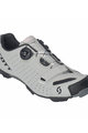 SCOTT Fahrradschuhe - MTB COMP BOA - Silber/Schwarz