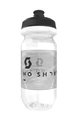 SCOTT Fahrrad-Wasserflasche - CORPORATE G4 600 ml - Schwarz/Transparent