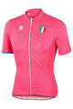 SPORTFUL Kurzarm Fahrradtrikot - ITALIA CL - Rosa