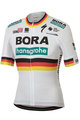 SPORTFUL Kurzarm Fahrradtrikot - BORA HANSGROHE 2020 - mehrfarbig