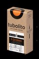 TUBOLITO Reifenschlauch - S-TUBO CX/GRAVEL BLACK - SV60 - Orange