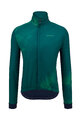 SANTINI Fahrrad-Thermojacke - PURE DYE - Grün